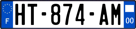 HT-874-AM
