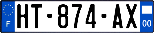 HT-874-AX