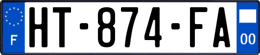 HT-874-FA
