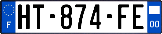 HT-874-FE