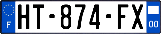HT-874-FX