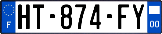 HT-874-FY