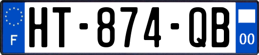 HT-874-QB