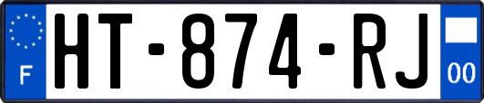 HT-874-RJ