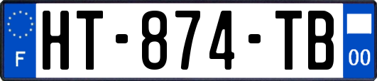 HT-874-TB