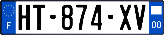 HT-874-XV