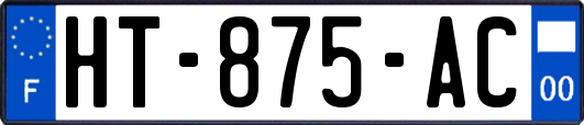 HT-875-AC