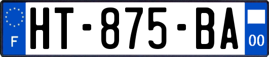 HT-875-BA