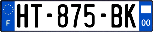 HT-875-BK