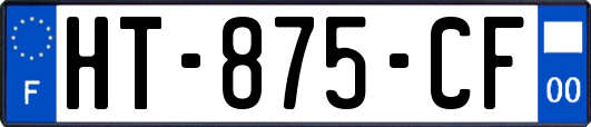 HT-875-CF