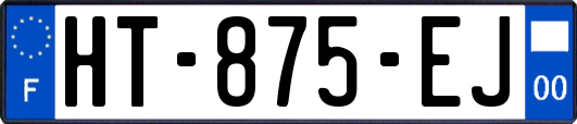 HT-875-EJ