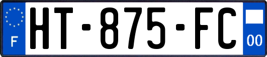 HT-875-FC