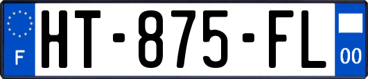 HT-875-FL