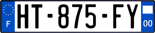HT-875-FY