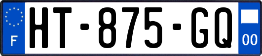 HT-875-GQ