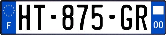 HT-875-GR