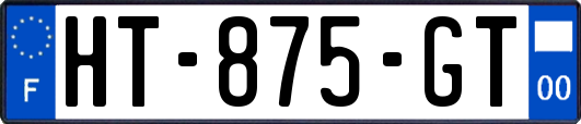 HT-875-GT