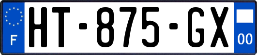 HT-875-GX