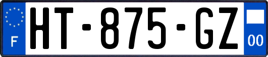 HT-875-GZ