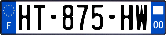 HT-875-HW