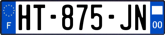 HT-875-JN