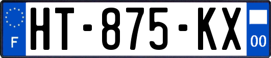 HT-875-KX