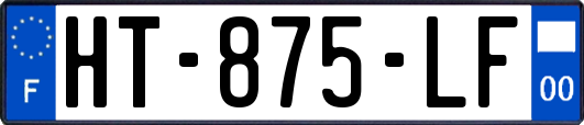 HT-875-LF