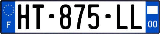 HT-875-LL