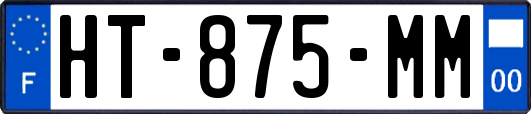 HT-875-MM
