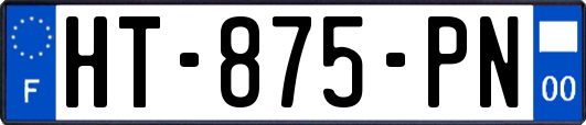 HT-875-PN
