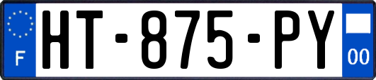 HT-875-PY