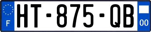HT-875-QB