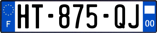 HT-875-QJ