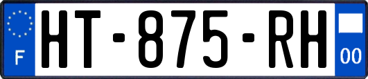 HT-875-RH