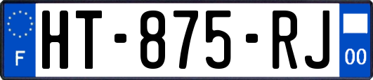 HT-875-RJ