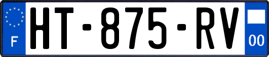 HT-875-RV