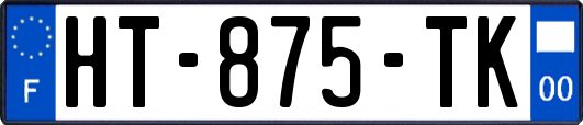 HT-875-TK