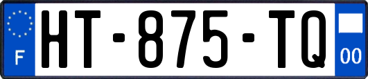 HT-875-TQ