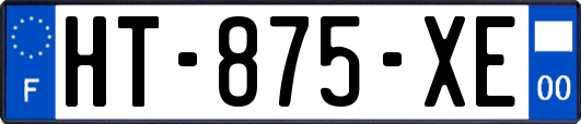 HT-875-XE