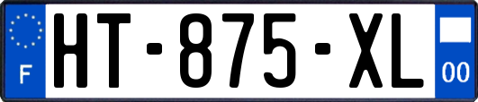 HT-875-XL
