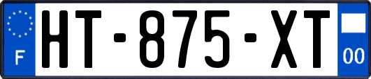 HT-875-XT