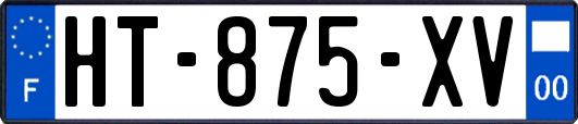 HT-875-XV