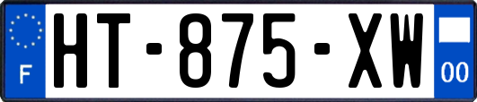 HT-875-XW