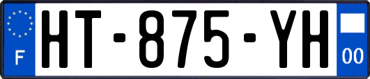 HT-875-YH