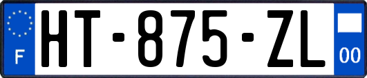 HT-875-ZL