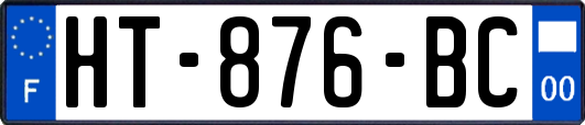 HT-876-BC