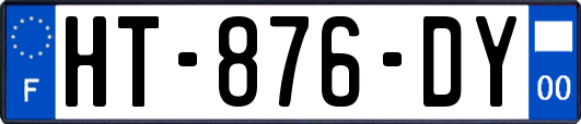 HT-876-DY