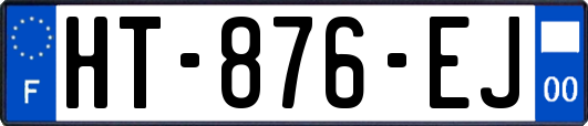 HT-876-EJ