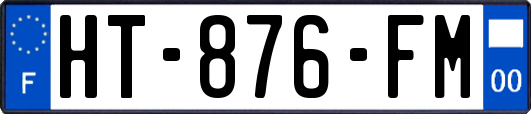 HT-876-FM