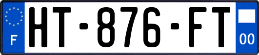 HT-876-FT